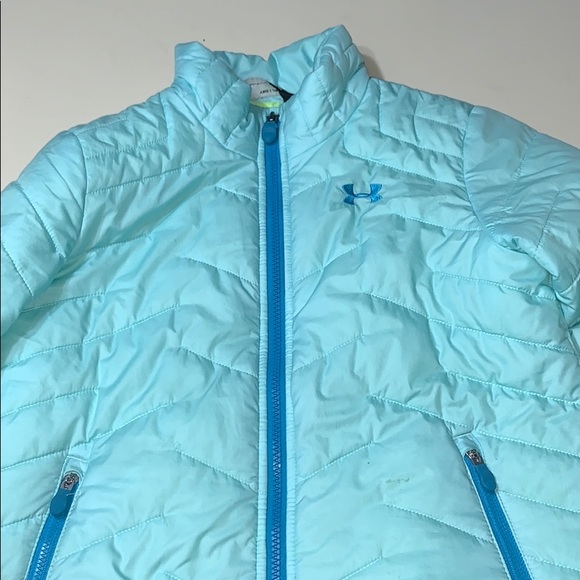UA kids light jacket - Picture 1 of 3